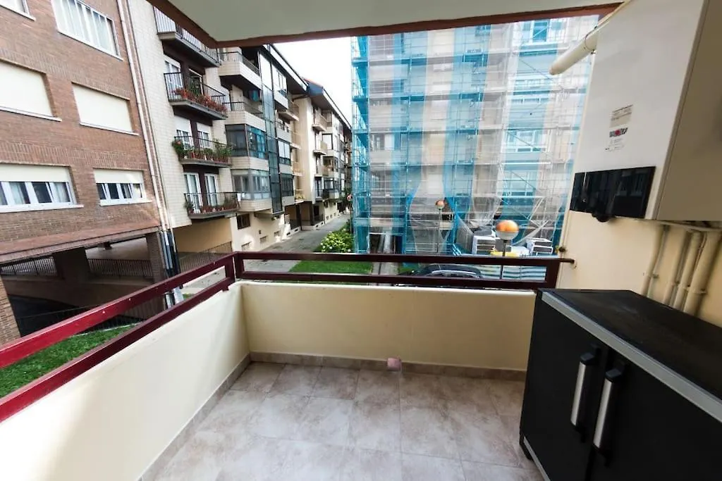 아파트 Apartamento Danae Centro 수마이아 스페인