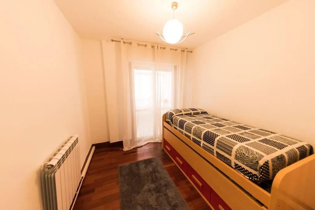 Apartamento Danae Centro 수마이아 아파트