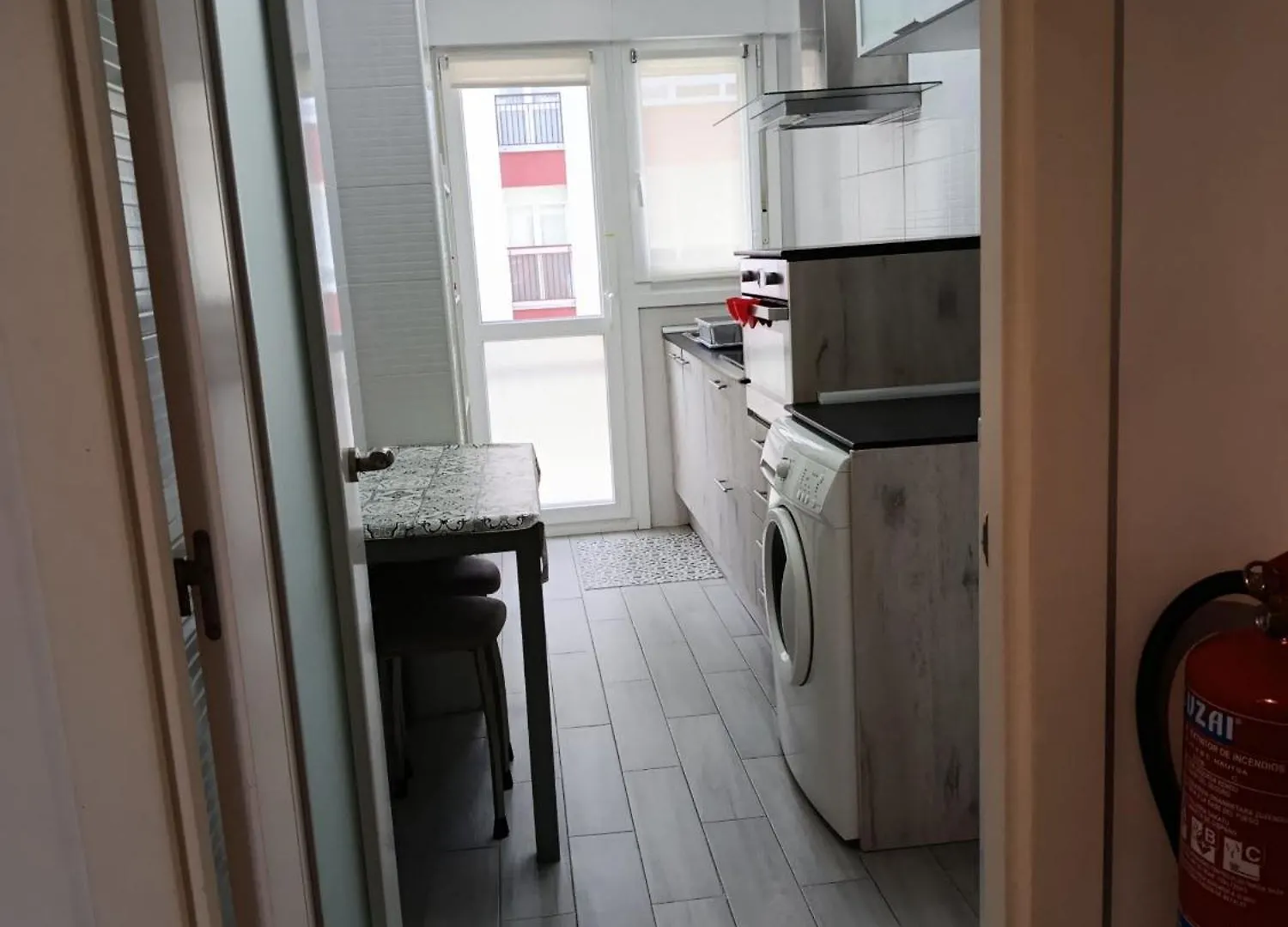 Apartamento Danae Centro Zumaia 0*,